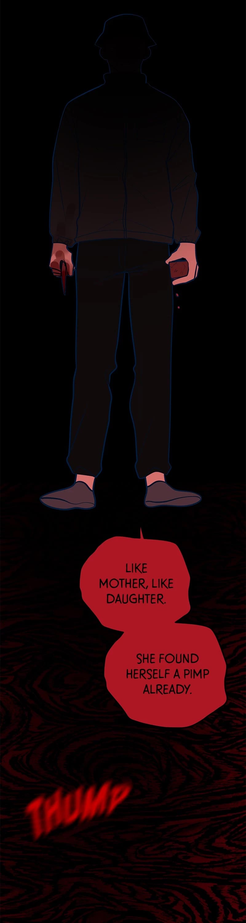 Trash Belongs in the Trash Can! chapter 43 page 33