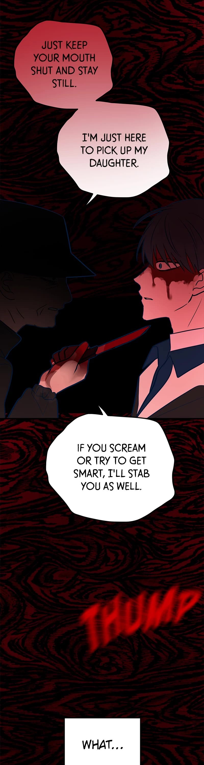 Trash Belongs in the Trash Can! chapter 43 page 34