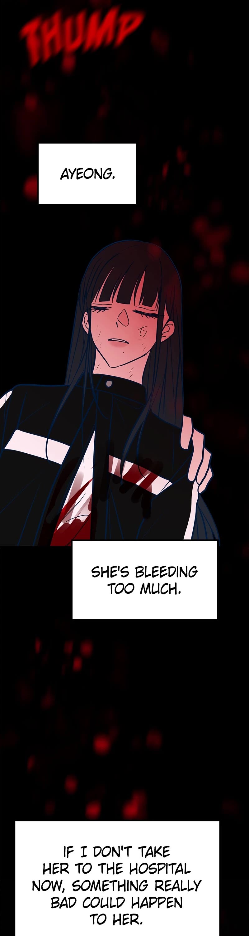 Trash Belongs in the Trash Can! chapter 43 page 37