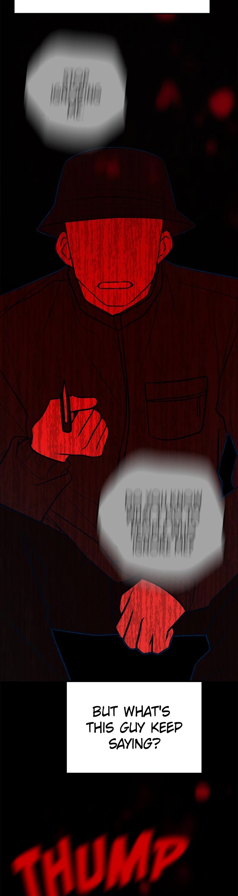 Trash Belongs in the Trash Can! chapter 43 page 38