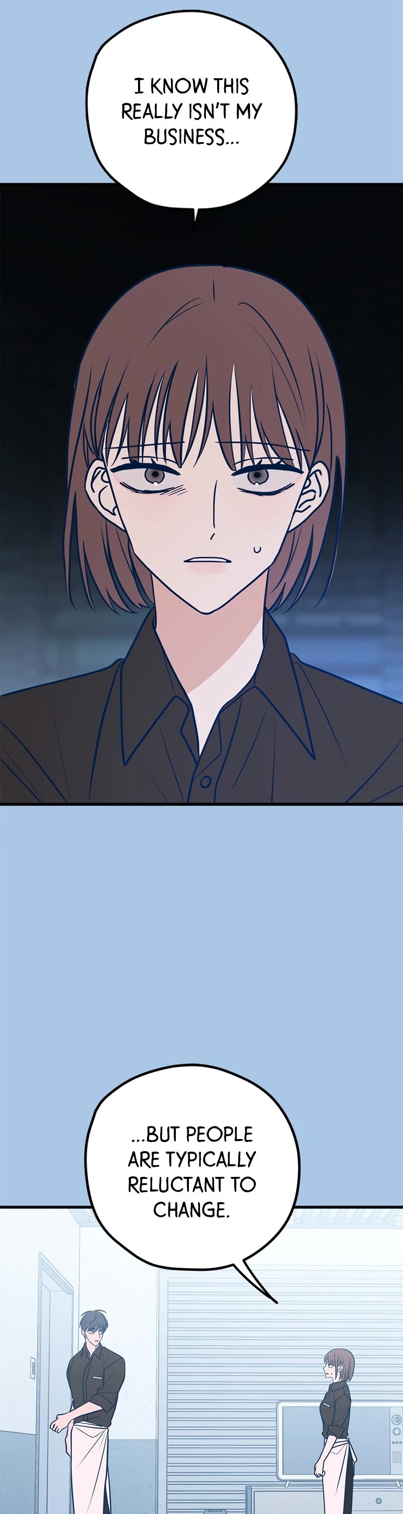 Trash Belongs in the Trash Can! chapter 43 page 4