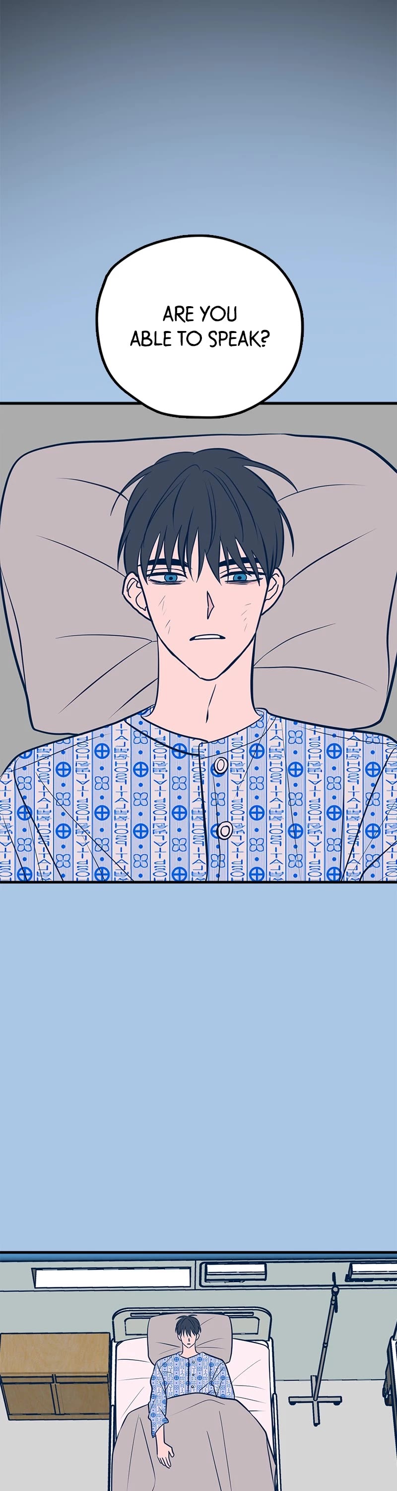 Trash Belongs in the Trash Can! chapter 43 page 44