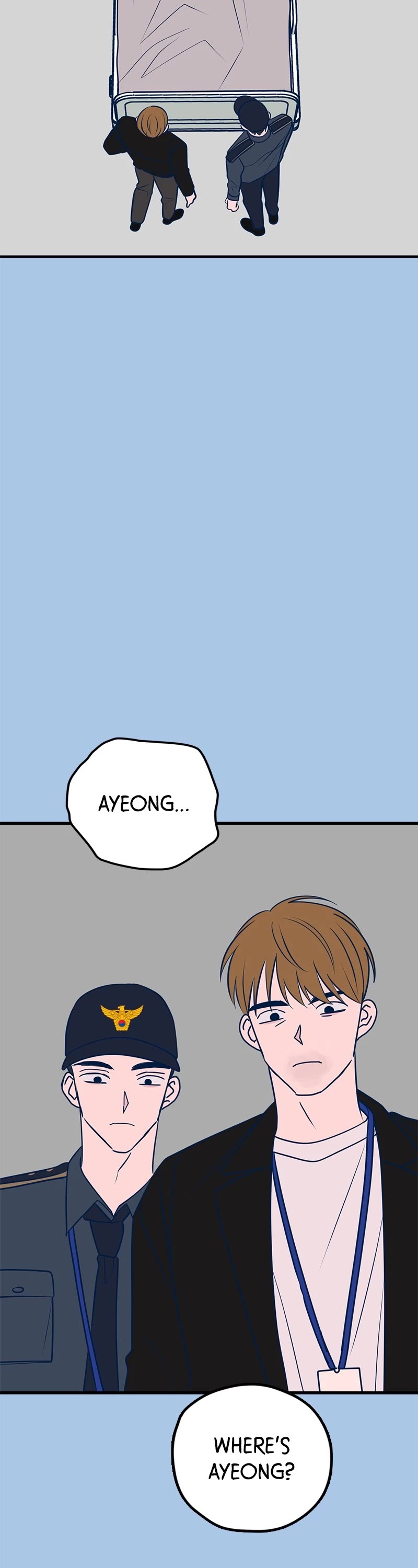 Trash Belongs in the Trash Can! chapter 43 page 45