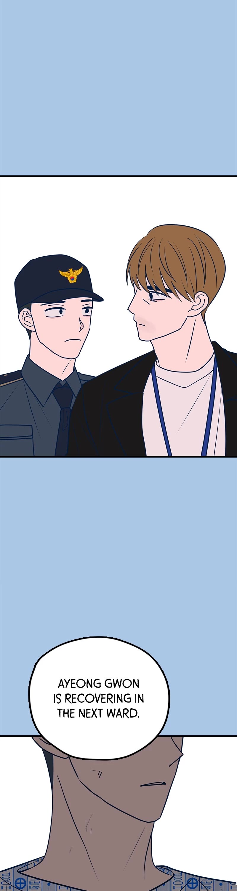 Trash Belongs in the Trash Can! chapter 43 page 46