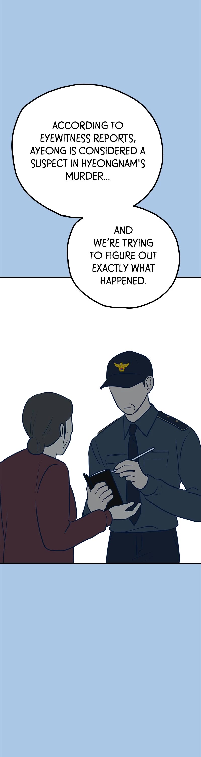 Trash Belongs in the Trash Can! chapter 43 page 48