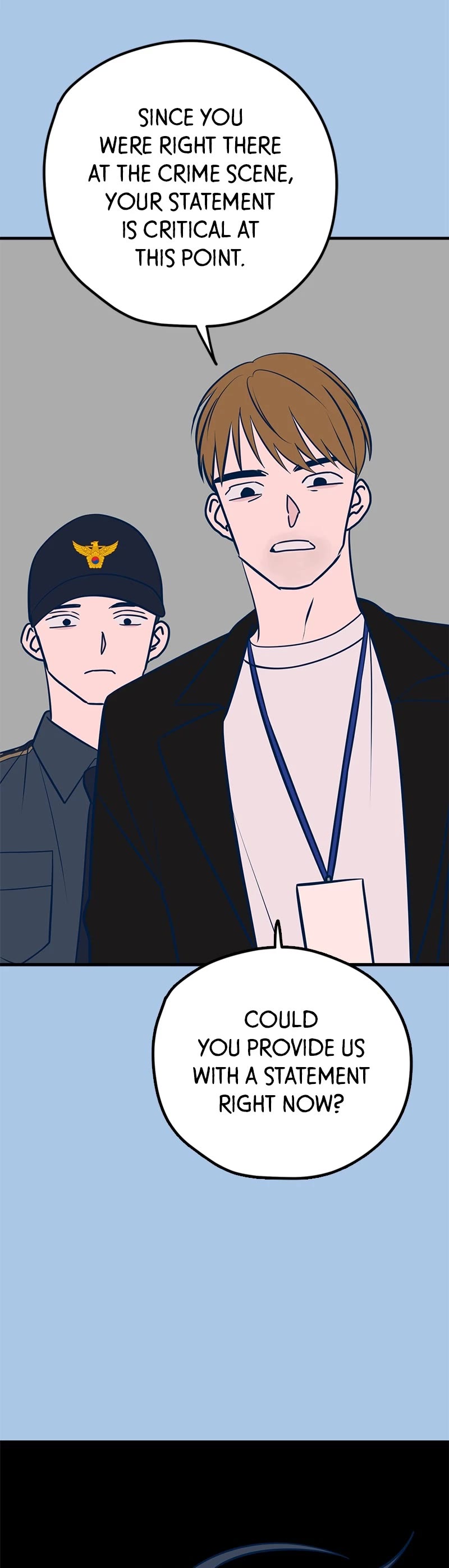 Trash Belongs in the Trash Can! chapter 43 page 49