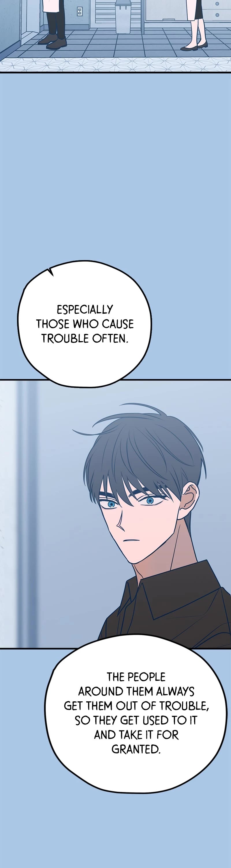 Trash Belongs in the Trash Can! chapter 43 page 5