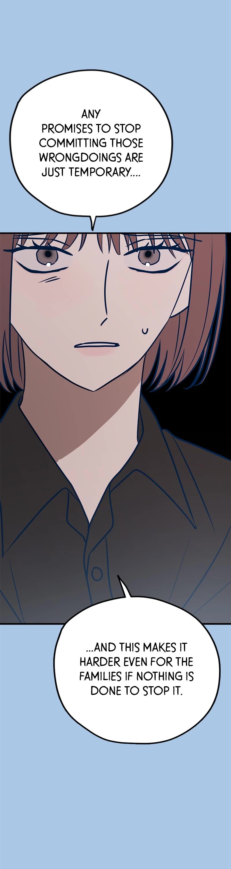 Trash Belongs in the Trash Can! chapter 43 page 6