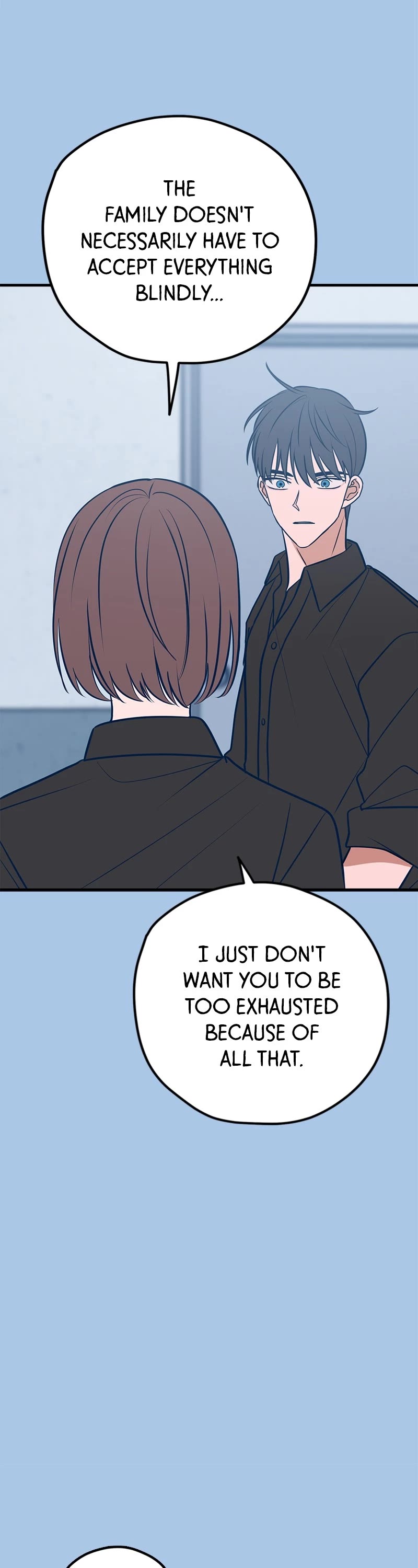 Trash Belongs in the Trash Can! chapter 43 page 7