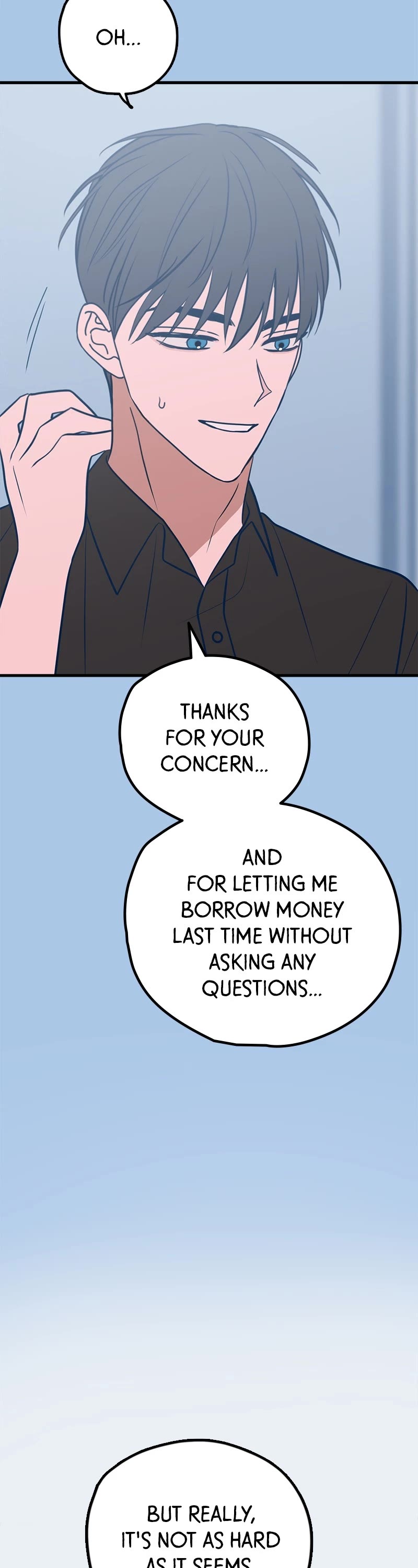 Trash Belongs in the Trash Can! chapter 43 page 8