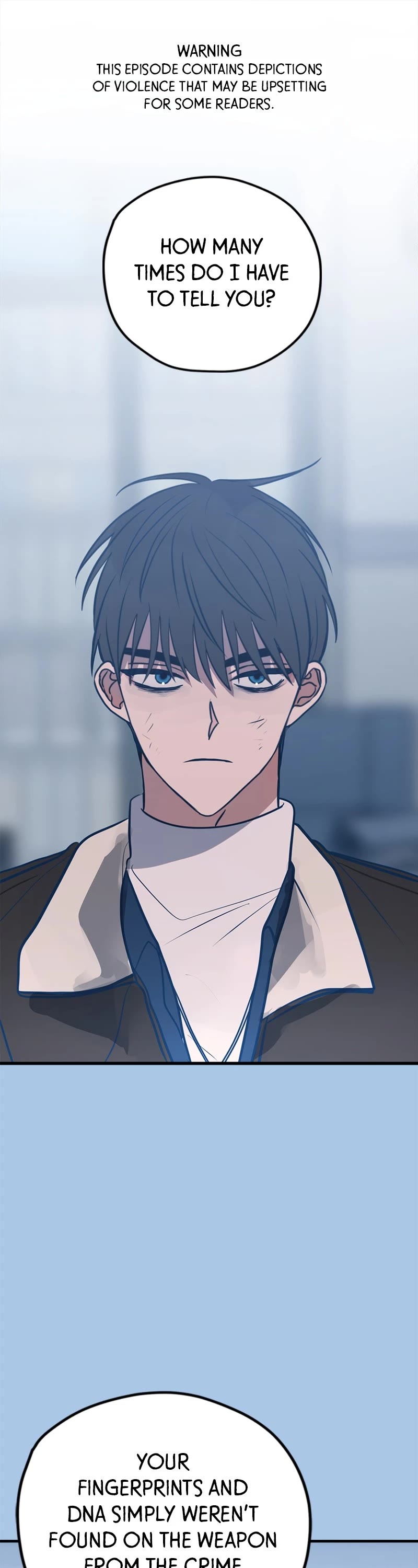 Trash Belongs in the Trash Can! chapter 44 page 1