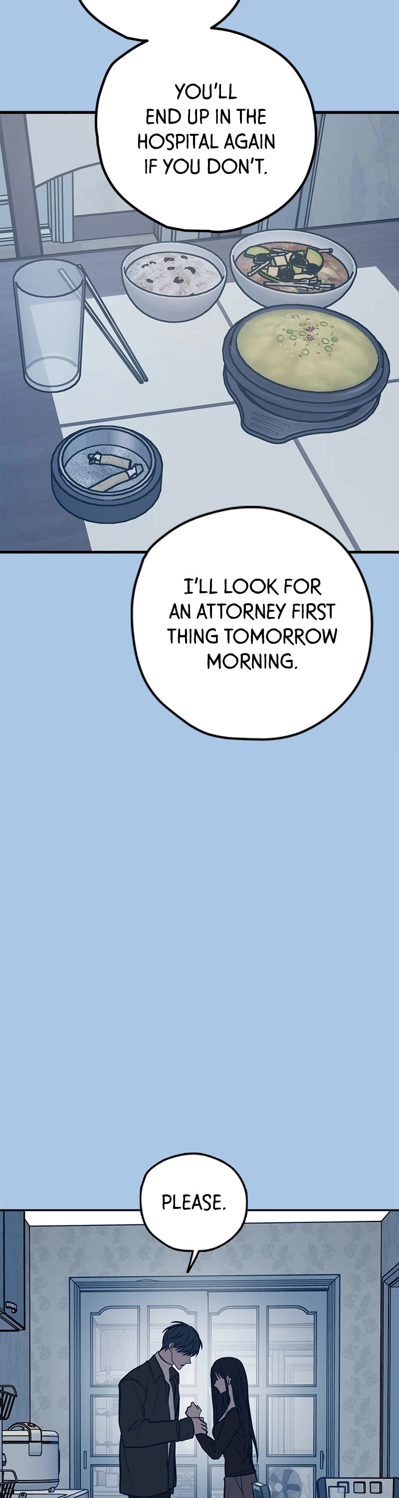 Trash Belongs in the Trash Can! chapter 44 page 18