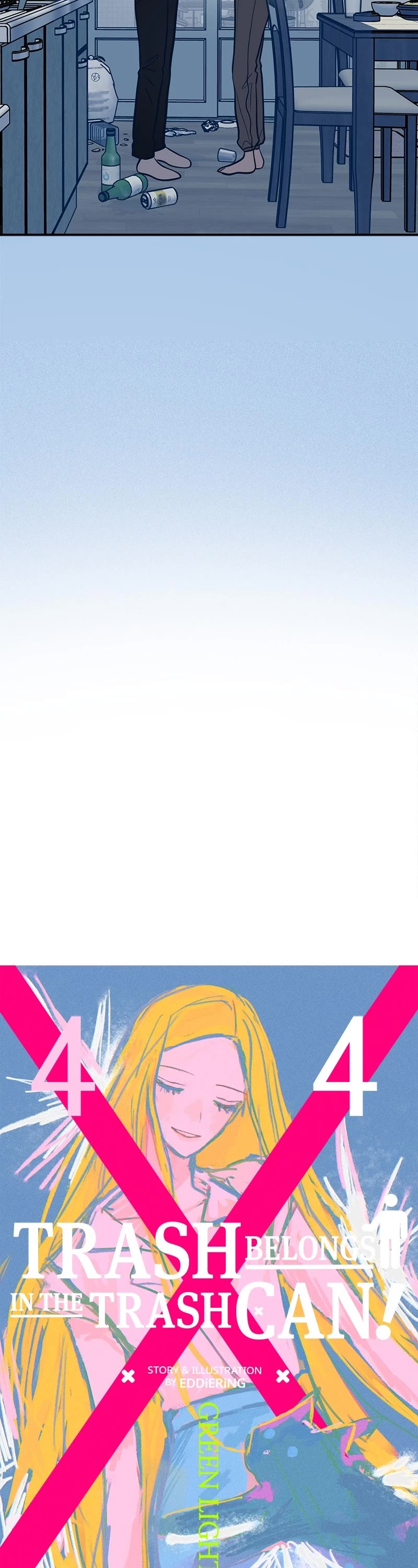 Trash Belongs in the Trash Can! chapter 44 page 19