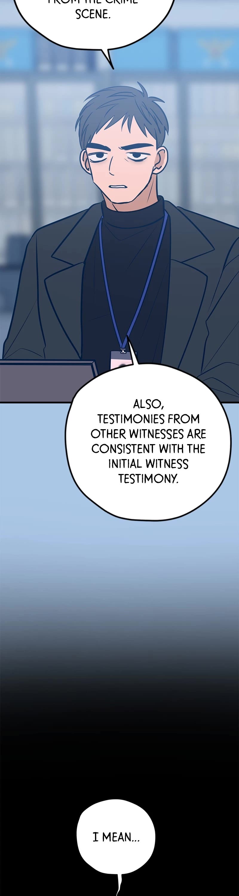 Trash Belongs in the Trash Can! chapter 44 page 2