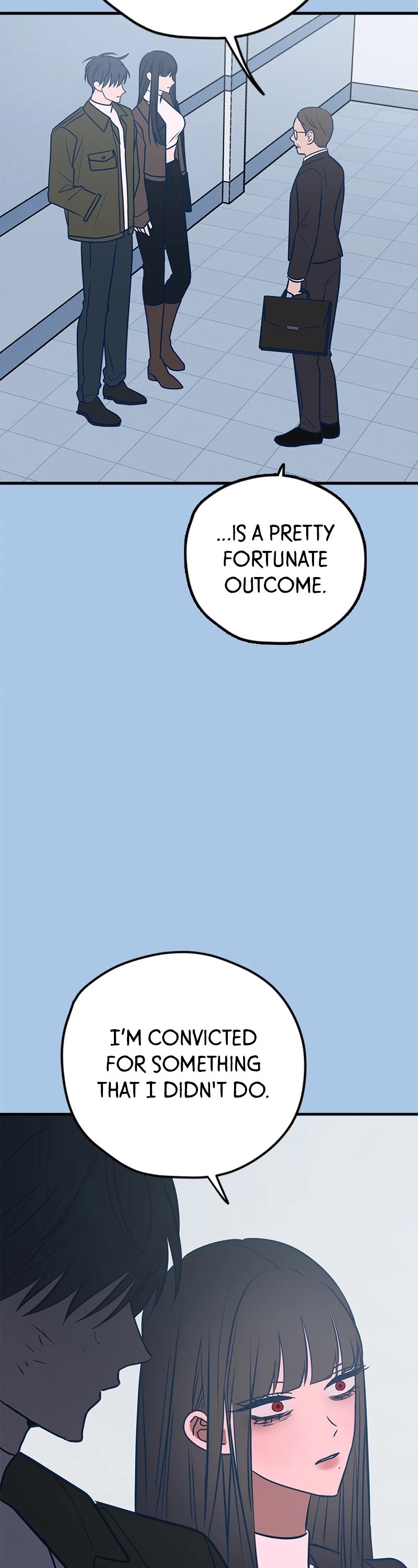 Trash Belongs in the Trash Can! chapter 44 page 21