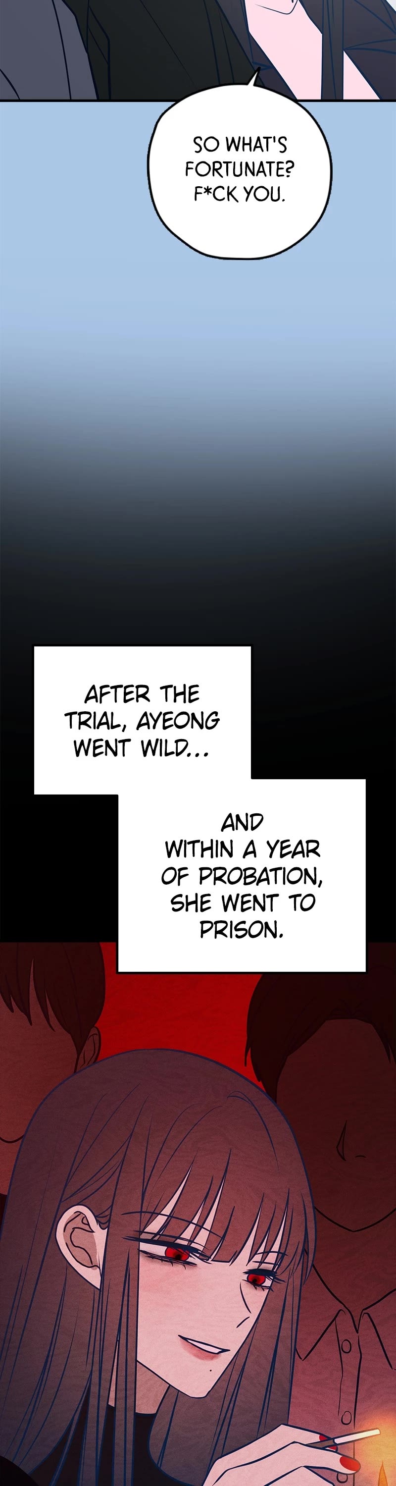 Trash Belongs in the Trash Can! chapter 44 page 22