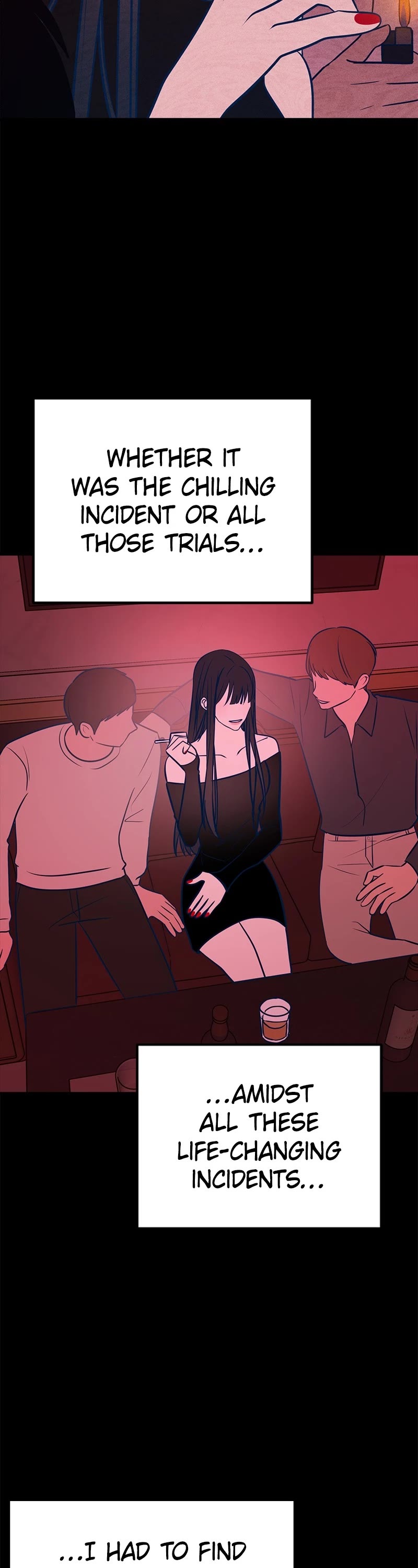 Trash Belongs in the Trash Can! chapter 44 page 23