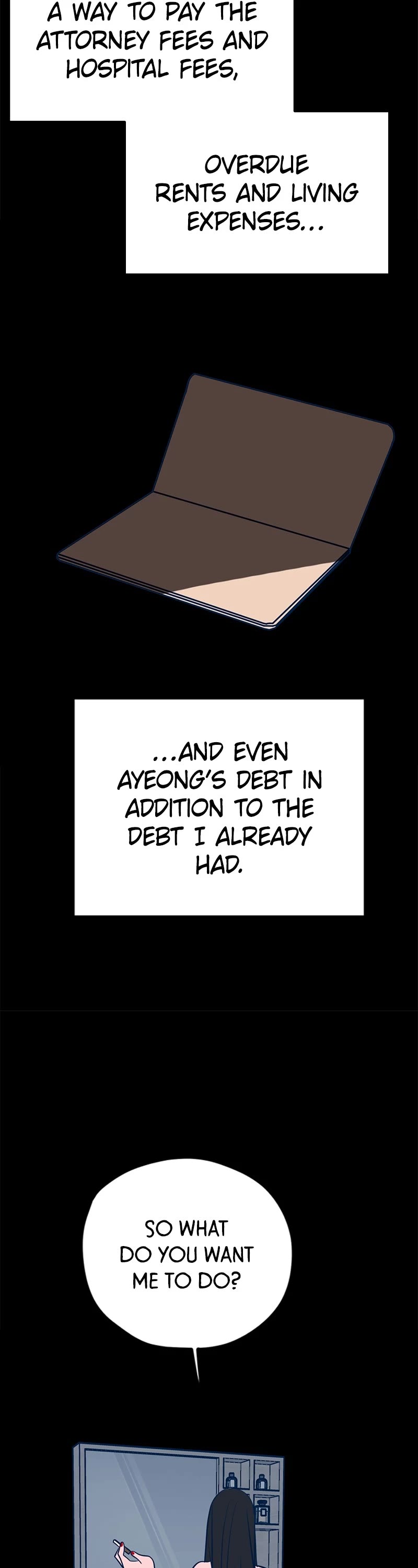 Trash Belongs in the Trash Can! chapter 44 page 24