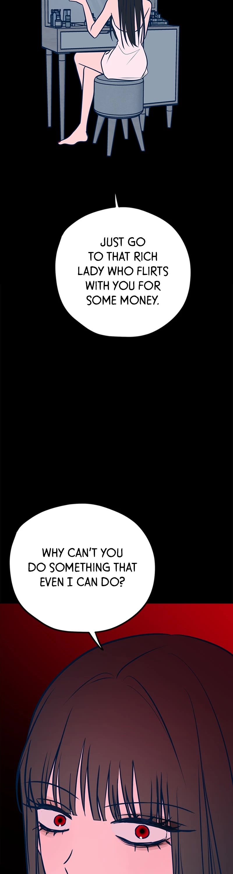 Trash Belongs in the Trash Can! chapter 44 page 25