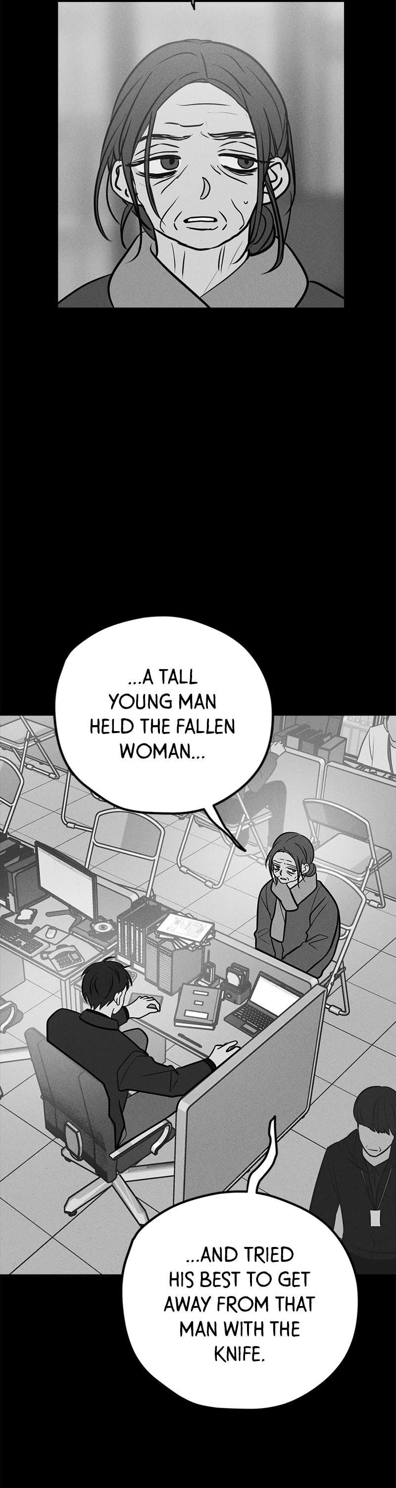 Trash Belongs in the Trash Can! chapter 44 page 3