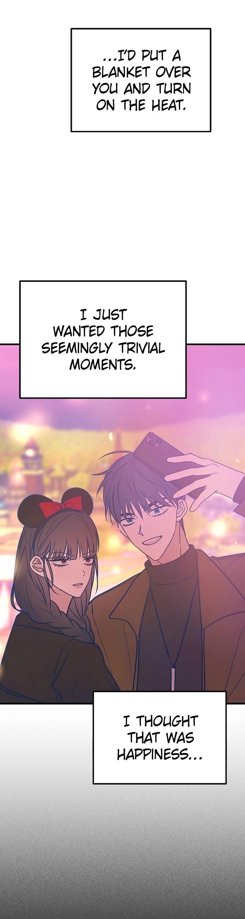 Trash Belongs in the Trash Can! chapter 44 page 31