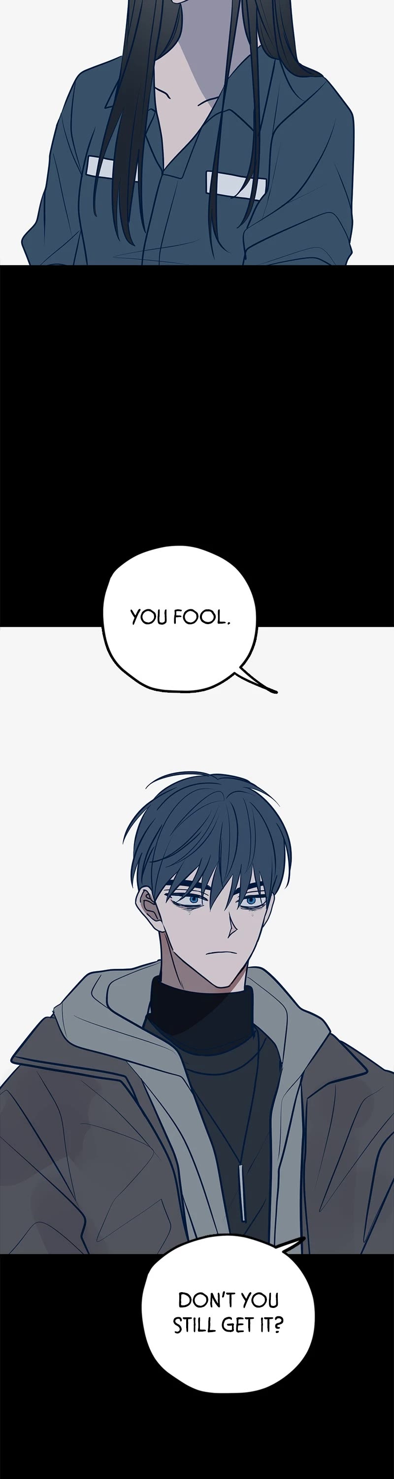 Trash Belongs in the Trash Can! chapter 44 page 36