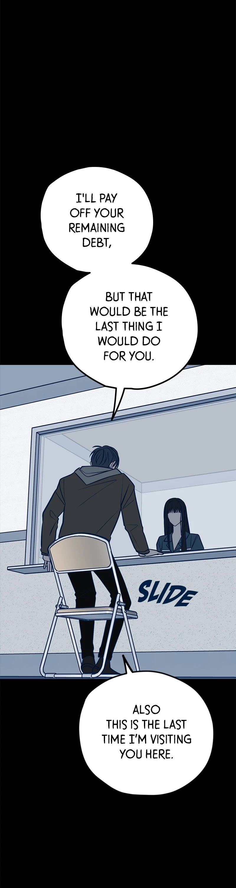 Trash Belongs in the Trash Can! chapter 44 page 39