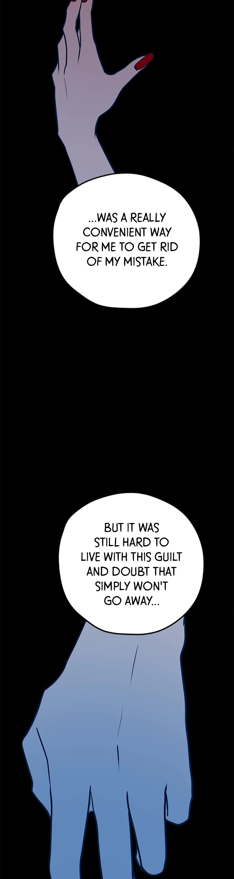 Trash Belongs in the Trash Can! chapter 44 page 47