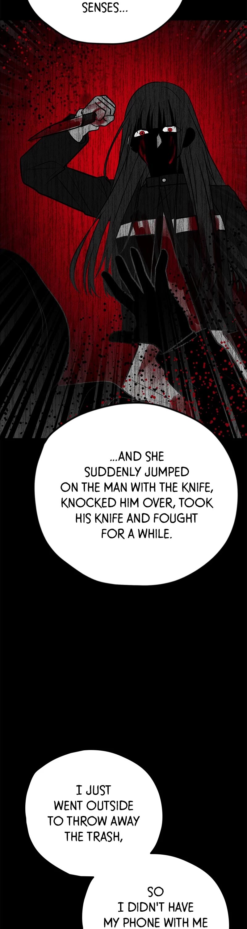 Trash Belongs in the Trash Can! chapter 44 page 5