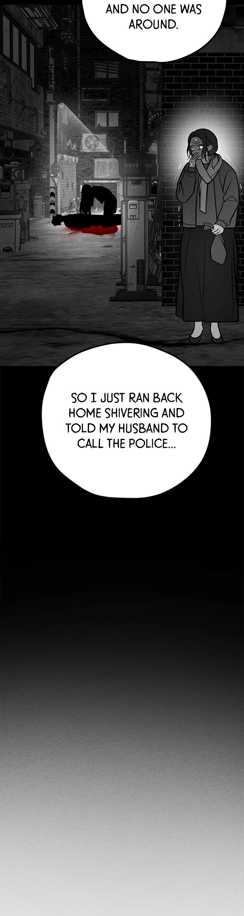 Trash Belongs in the Trash Can! chapter 44 page 6