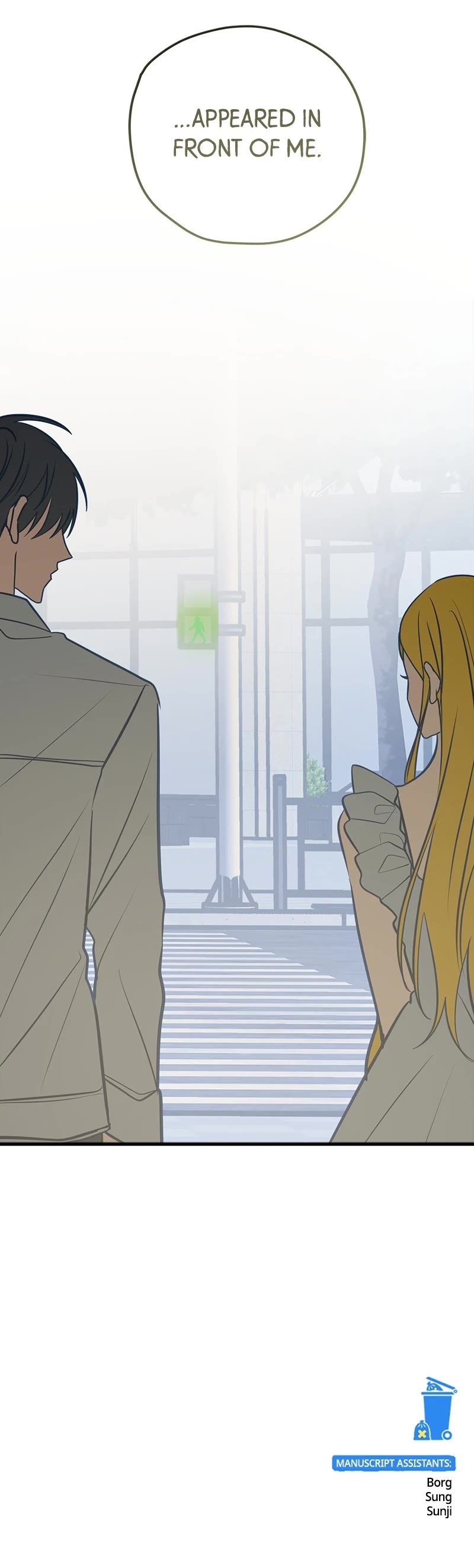 Trash Belongs in the Trash Can! chapter 44 page 60