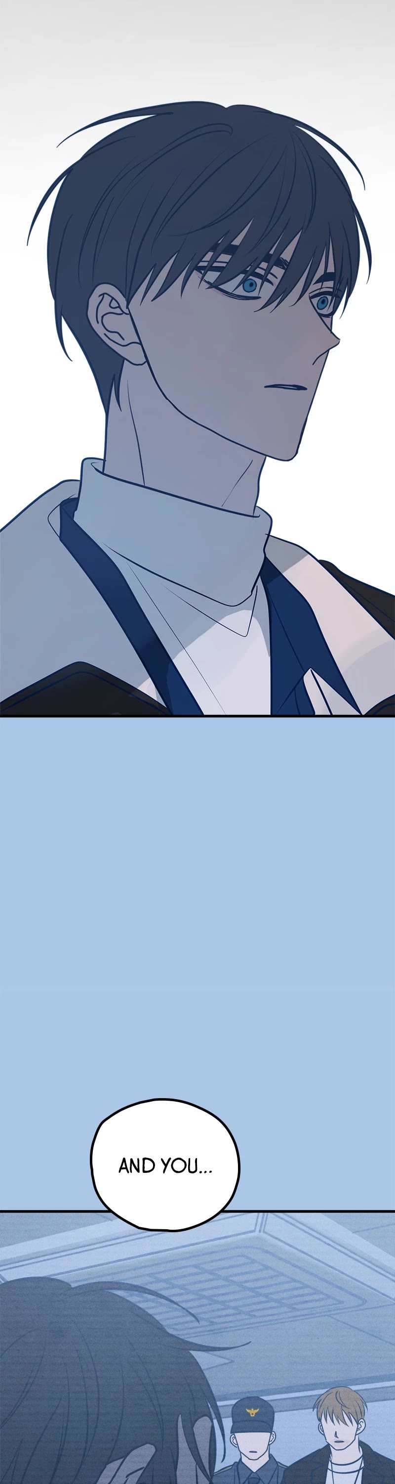 Trash Belongs in the Trash Can! chapter 44 page 7