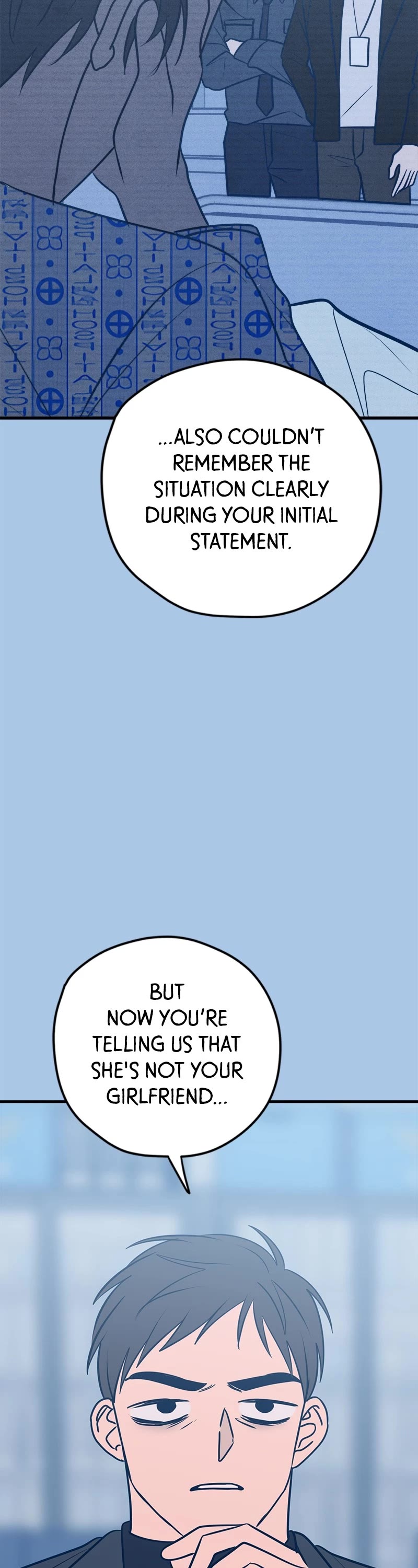 Trash Belongs in the Trash Can! chapter 44 page 8