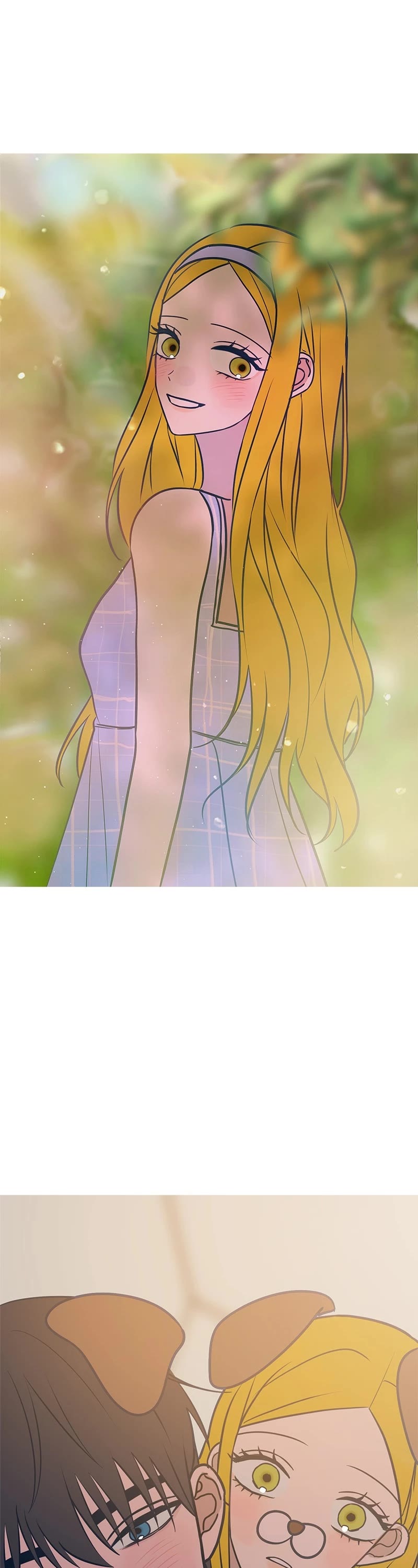 Trash Belongs in the Trash Can! chapter 46 page 1