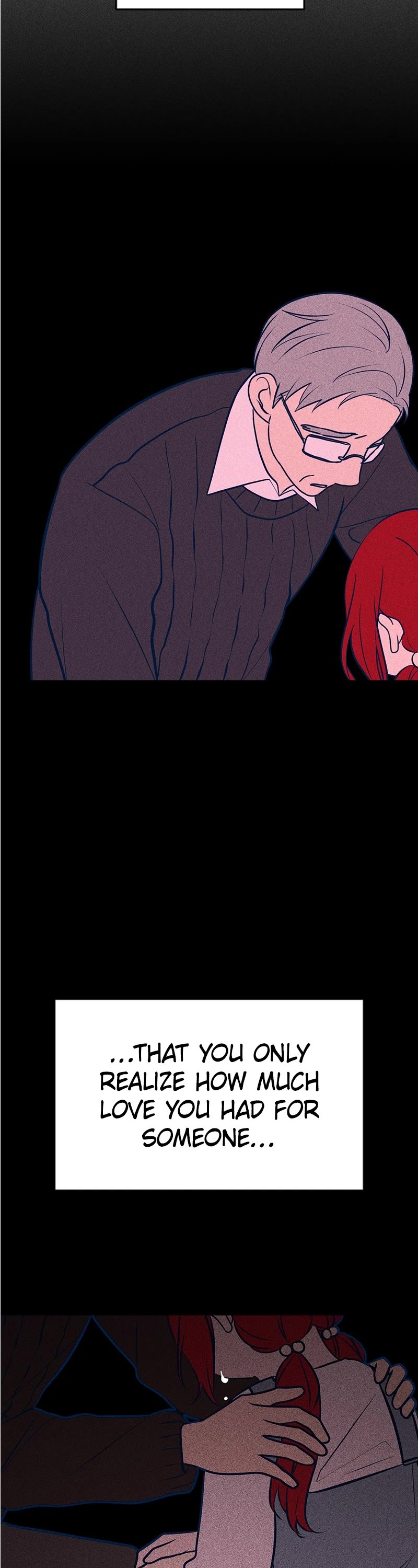 Trash Belongs in the Trash Can! chapter 46 page 12