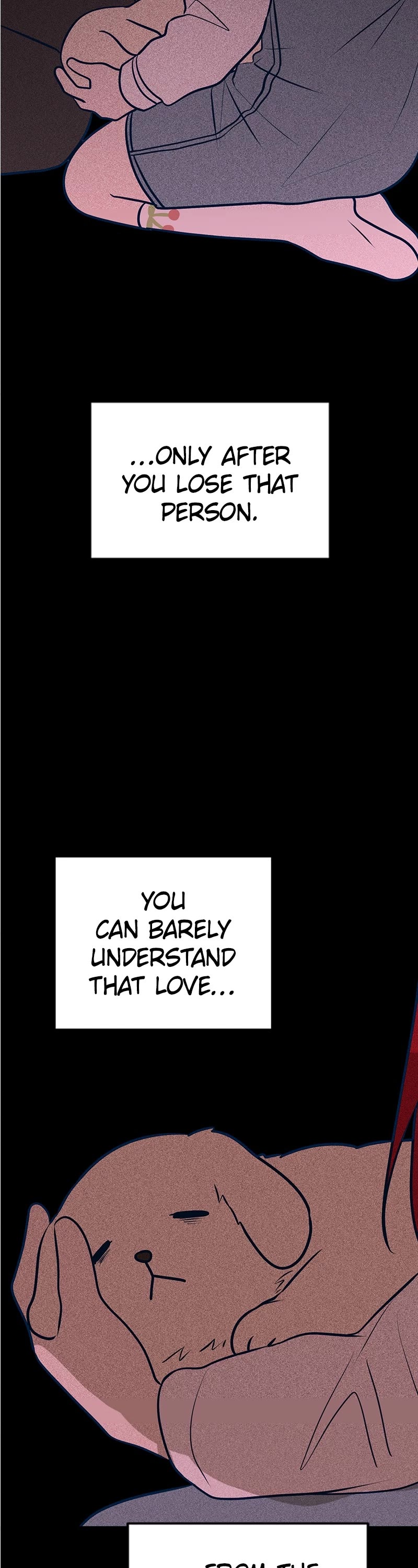 Trash Belongs in the Trash Can! chapter 46 page 13