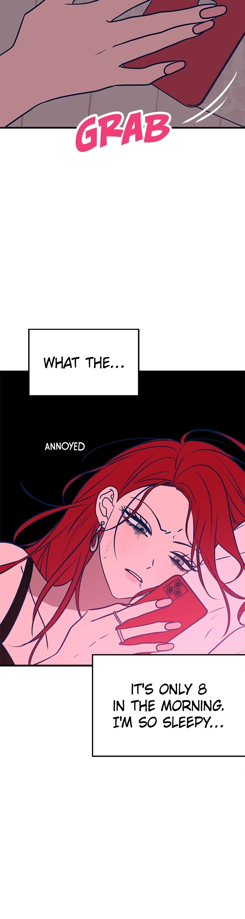 Trash Belongs in the Trash Can! chapter 46 page 17