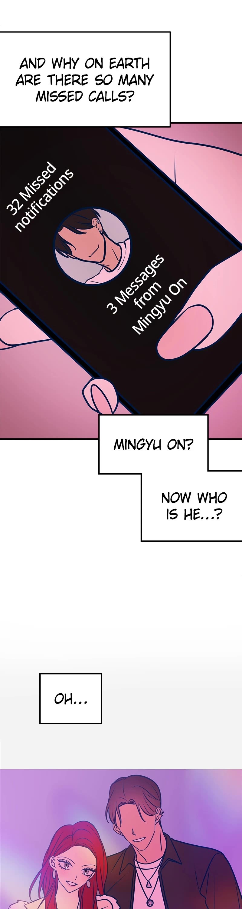 Trash Belongs in the Trash Can! chapter 46 page 18