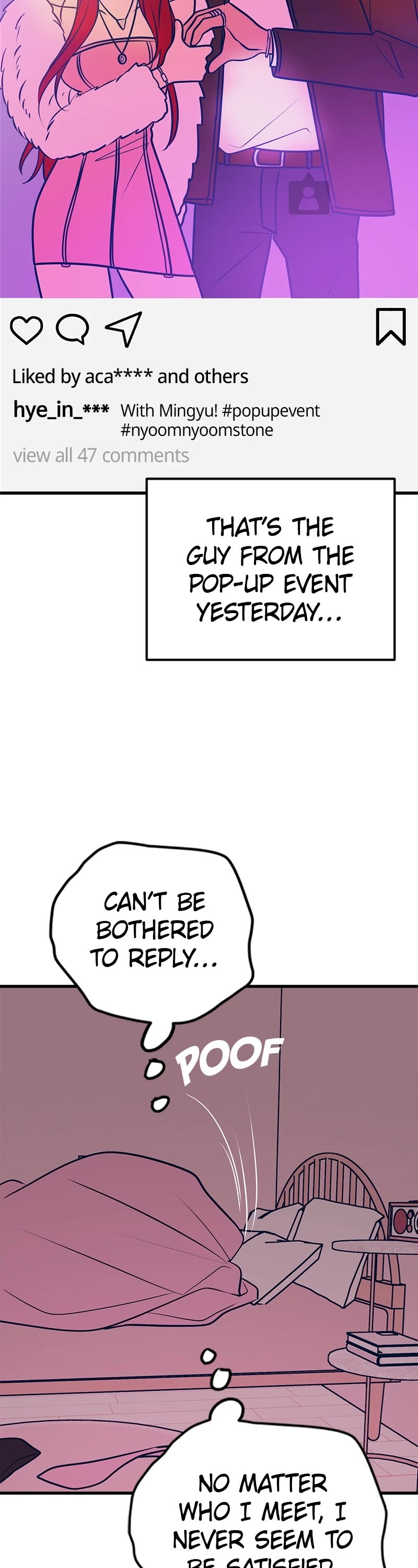 Trash Belongs in the Trash Can! chapter 46 page 19