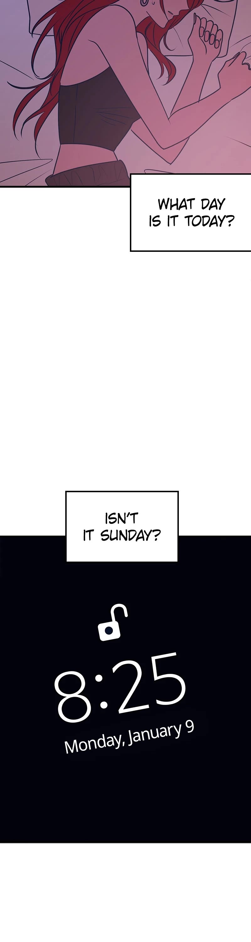 Trash Belongs in the Trash Can! chapter 46 page 21