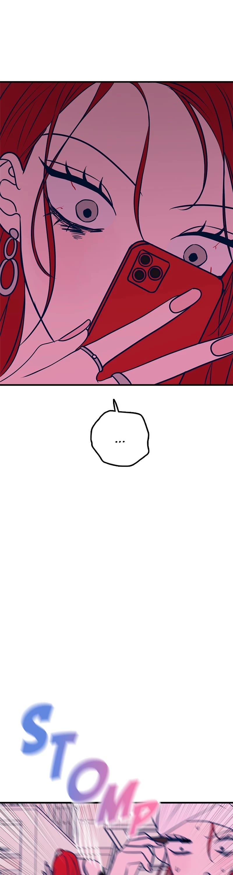 Trash Belongs in the Trash Can! chapter 46 page 22