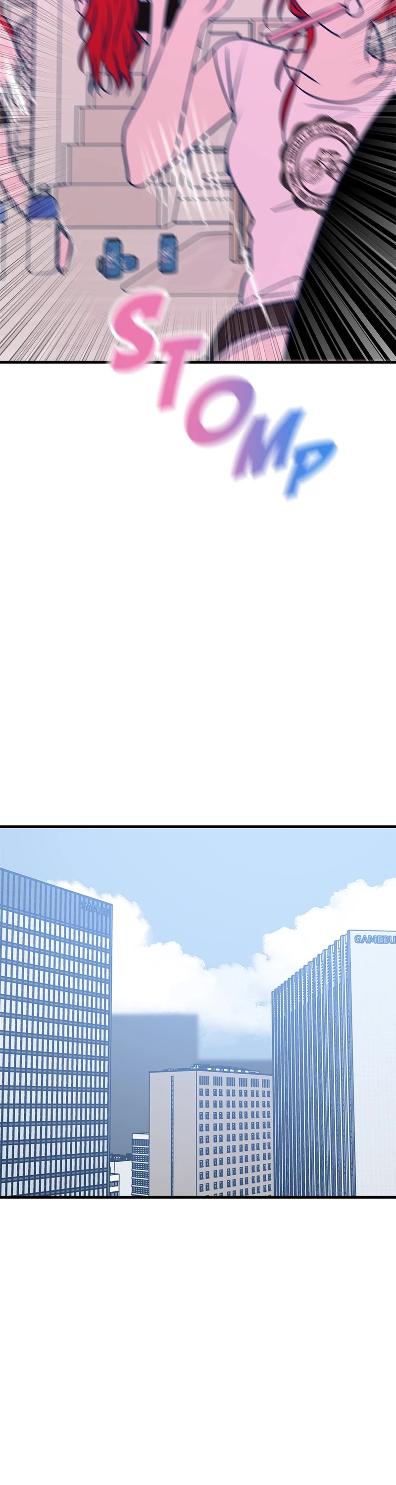 Trash Belongs in the Trash Can! chapter 46 page 23