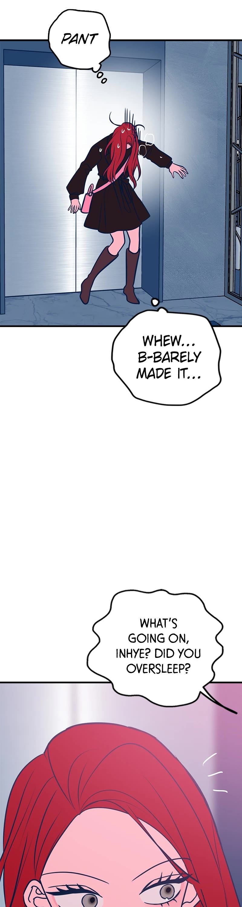 Trash Belongs in the Trash Can! chapter 46 page 24