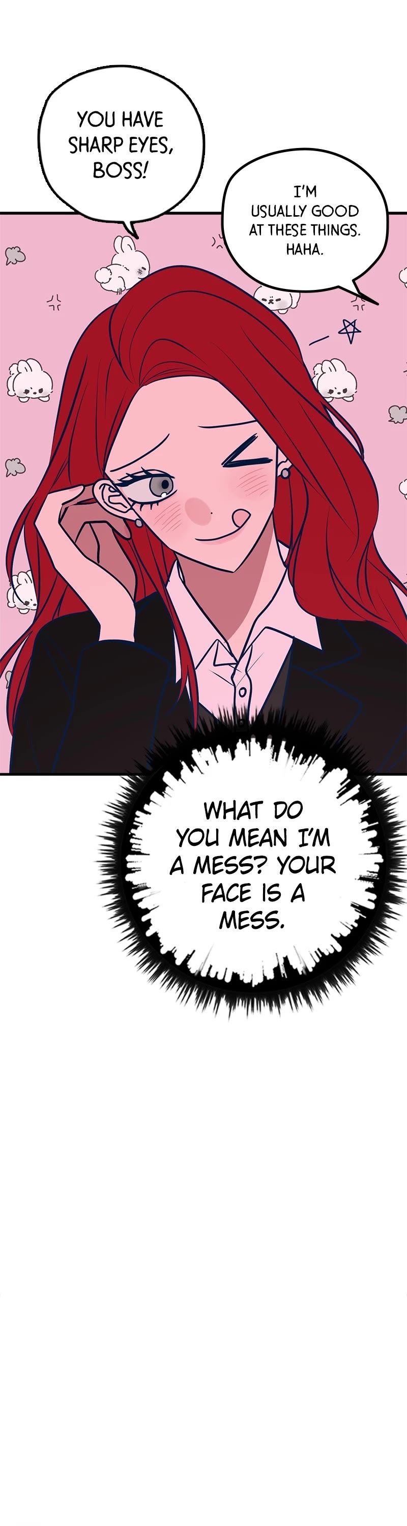 Trash Belongs in the Trash Can! chapter 46 page 26