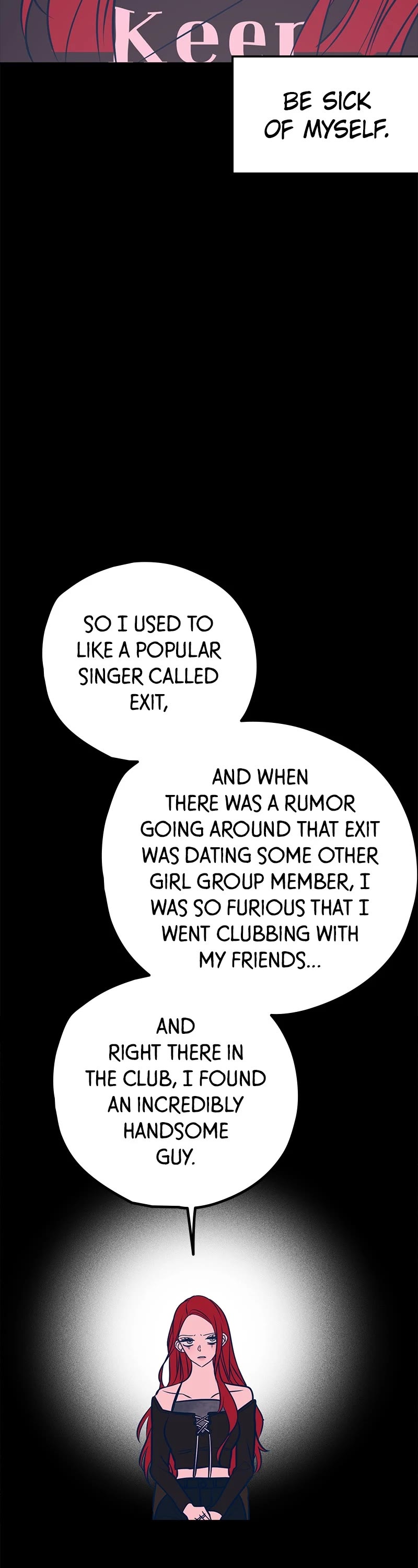 Trash Belongs in the Trash Can! chapter 46 page 33