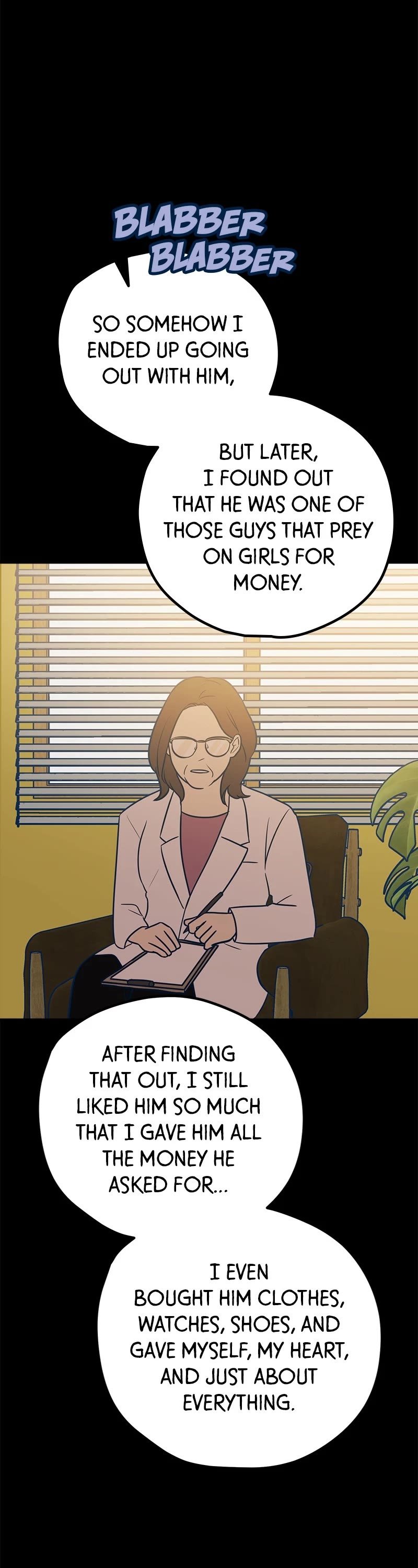 Trash Belongs in the Trash Can! chapter 46 page 34