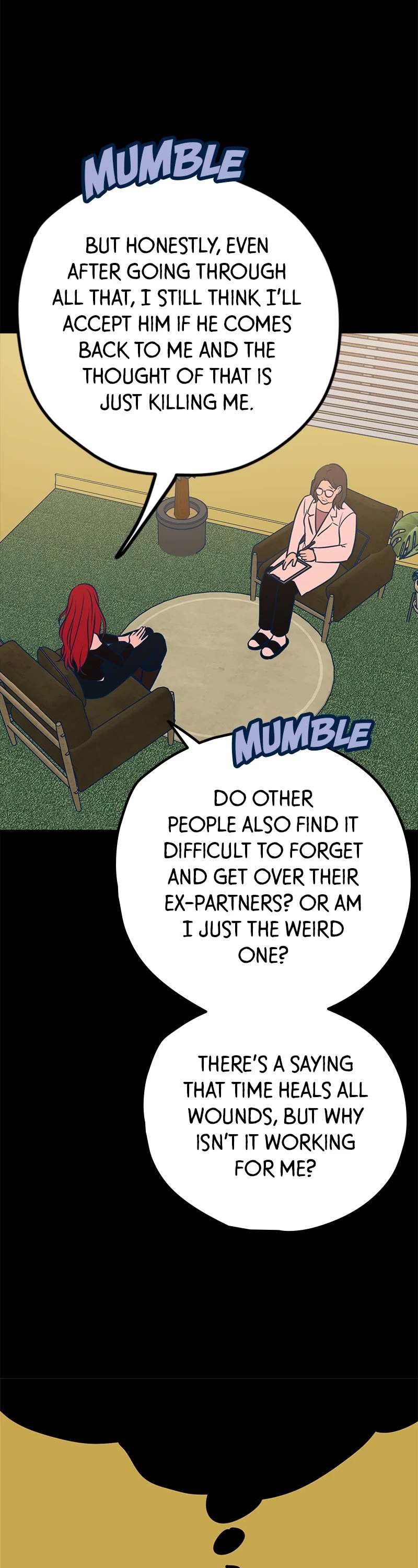 Trash Belongs in the Trash Can! chapter 46 page 35