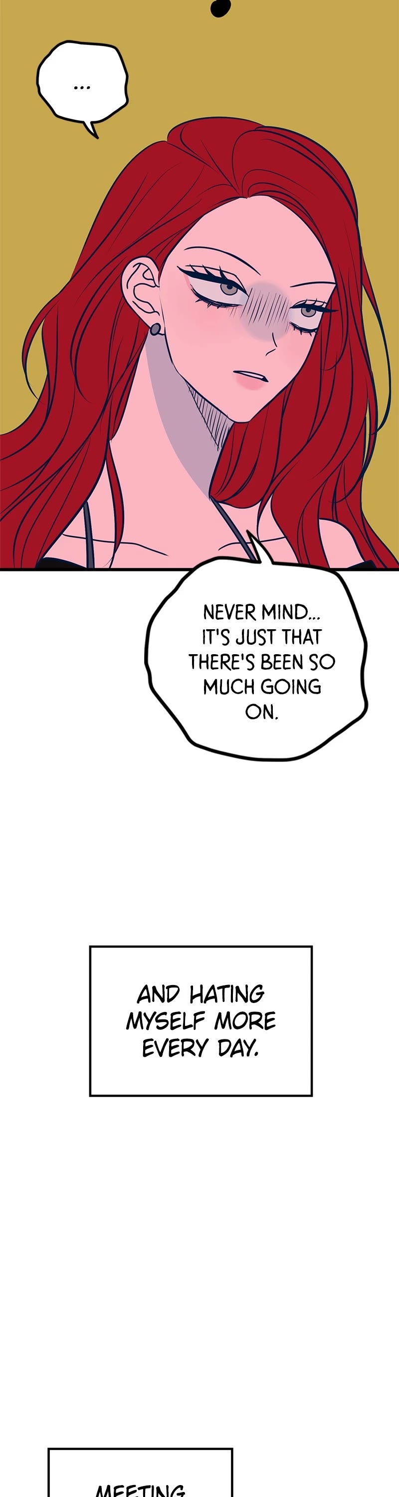 Trash Belongs in the Trash Can! chapter 46 page 36