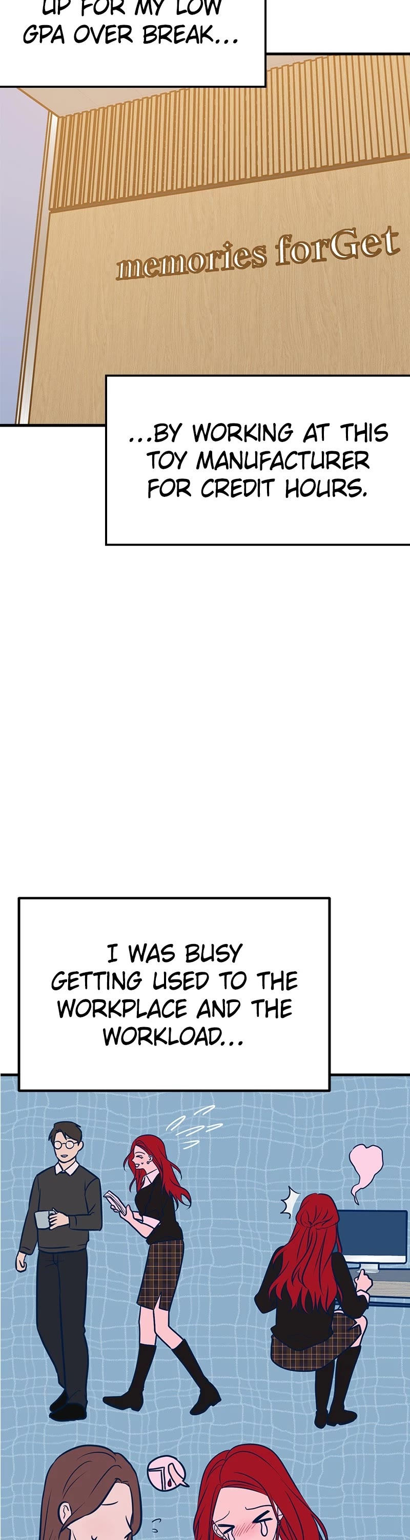 Trash Belongs in the Trash Can! chapter 46 page 39