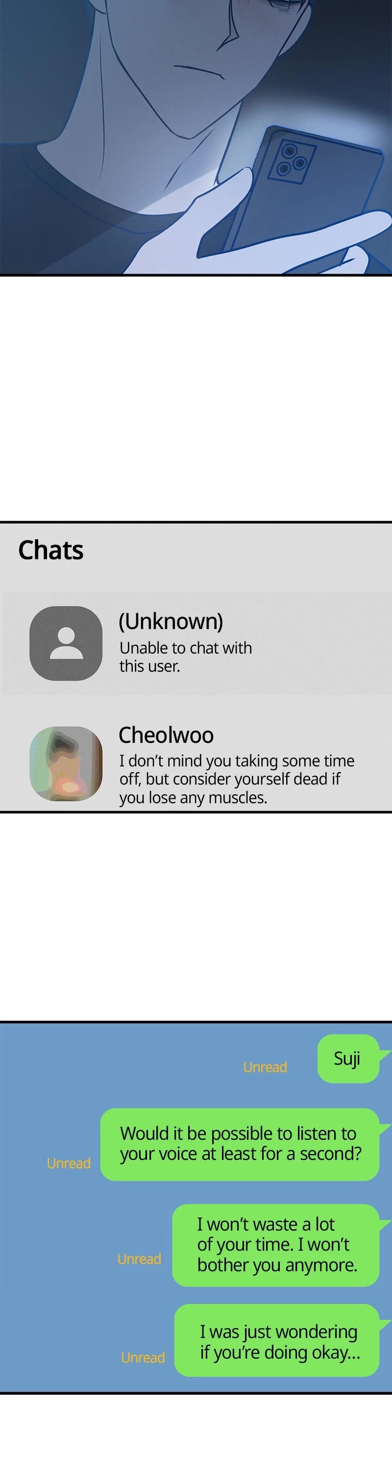 Trash Belongs in the Trash Can! chapter 46 page 4